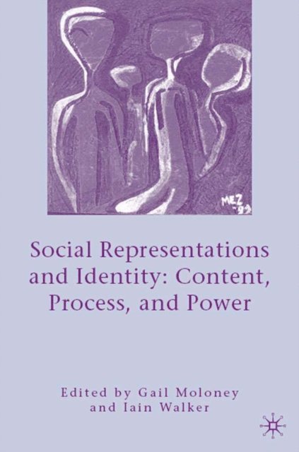 I. Walker, G. Moloney - Social Representations and Identity, E-bok