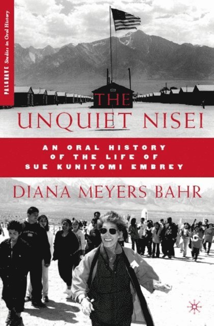 D. Bahr - Unquiet Nisei, E-bok