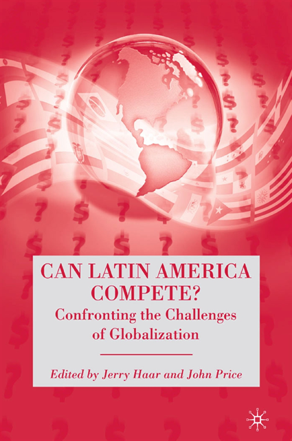 J. Price, J. Haar - Can Latin America Compete?, E-bok