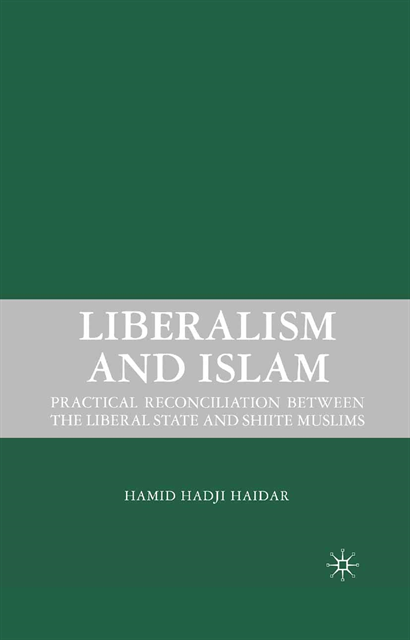 H. Haidar - Liberalism and Islam, E-bok. Tillgänglighet: Lägg i varukorg