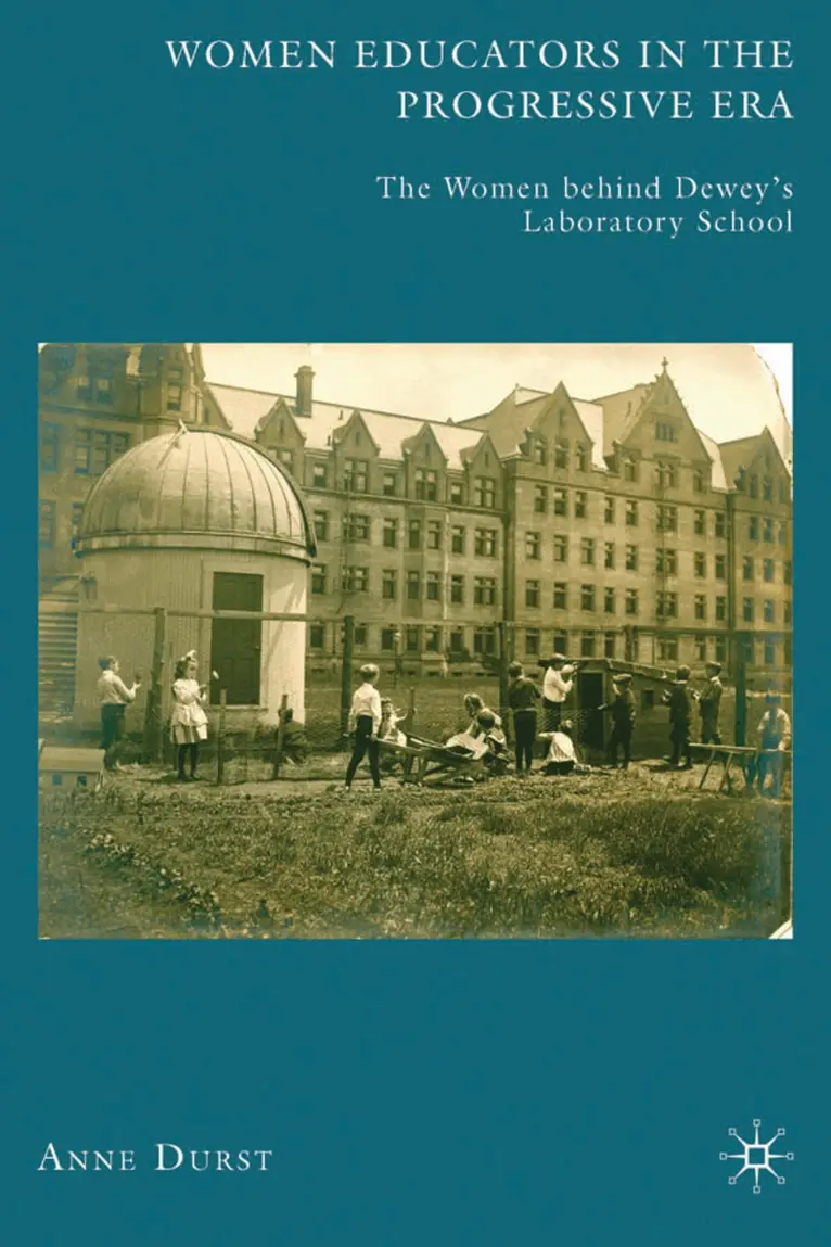A. Durst - Women Educators in the Progressive Era, Inbunden. Tillgänglighet: Lägg i varukorg