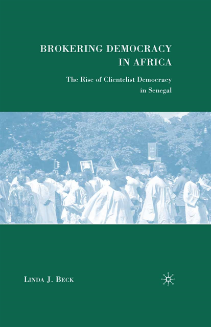 L. Beck - Brokering Democracy in Africa, E-bok