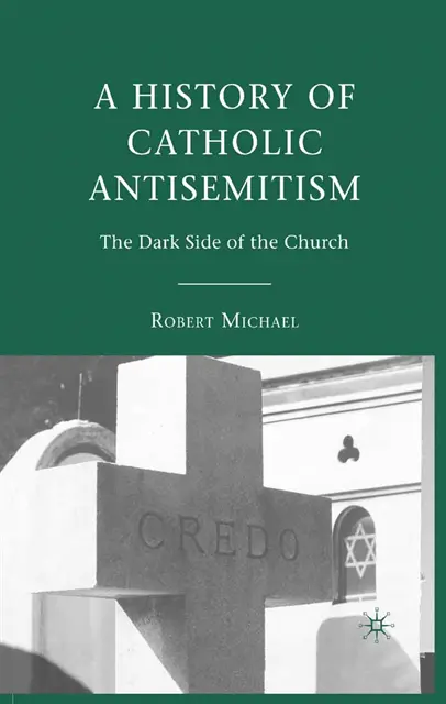 R. Michael - History of Catholic Antisemitism, E-bok. Tillgänglighet: Lägg i varukorg
