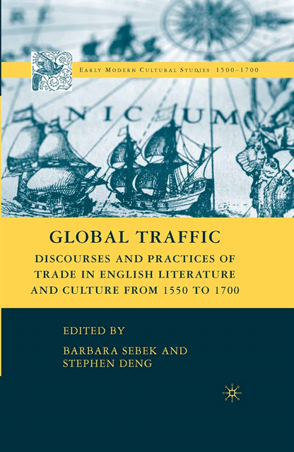 S. Deng, B. Sebek - Global Traffic, E-bok