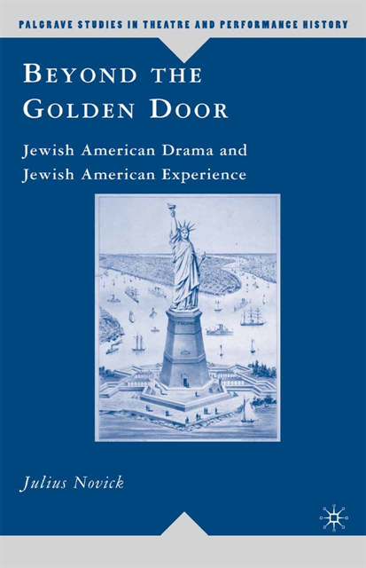J. Novick - Beyond the Golden Door, E-bok