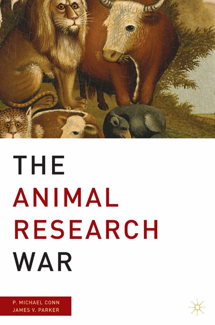 J. Parker, P. Conn - Animal Research War, E-bok