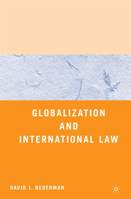 Globalization and International Law