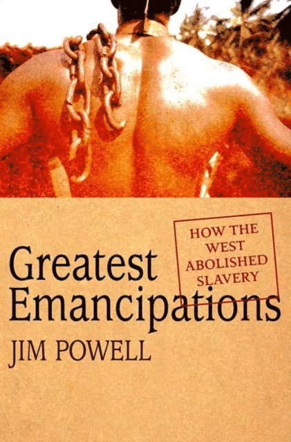 Jim Powell - Greatest Emancipations, E-bok