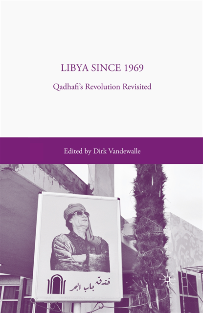 D. Vandewalle - Libya since 1969, E-bok. Tillgänglighet: Lägg i varukorg