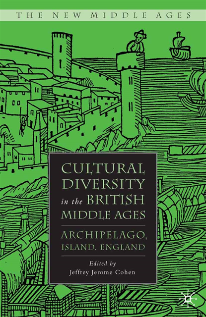 J. Cohen - Cultural Diversity in the British Middle Ages, E-bok