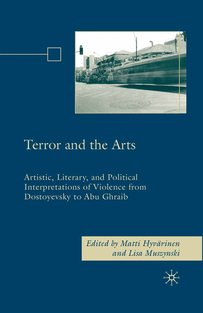 L. Muszynski, M. Hyvarinen - Terror and the Arts, E-bok. Tillgänglighet: Lägg i varukorg