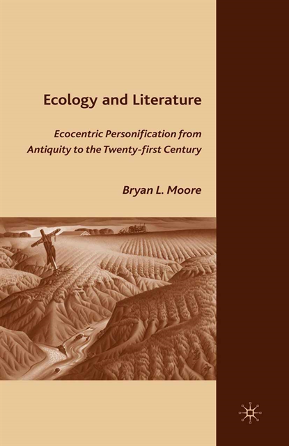 B. Moore - Ecology and Literature, E-bok