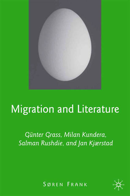 S. Frank - Migration and Literature, E-bok. Tillgänglighet: Lägg i varukorg