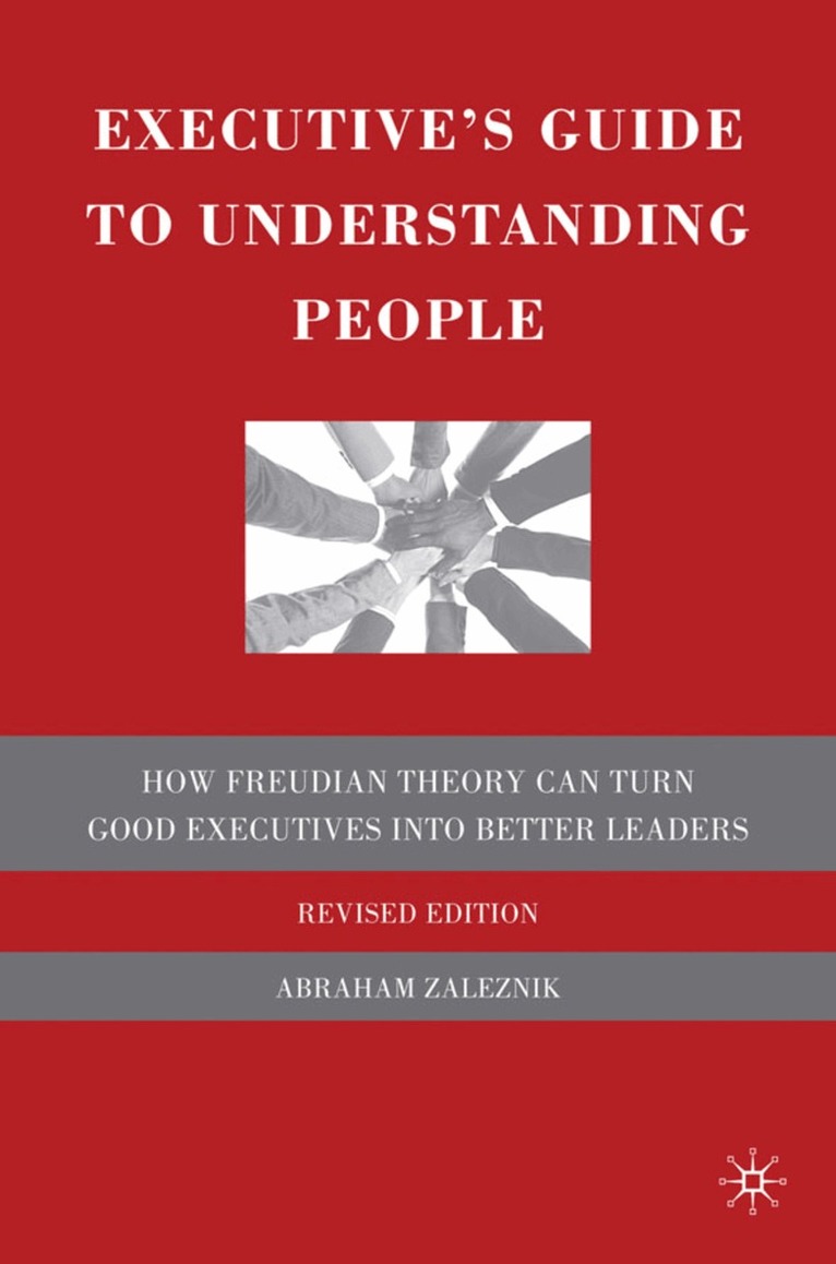 A. Zaleznik - Executive's Guide to Understanding People, Inbunden. Tillgänglighet: Lägg i varukorg