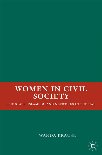 W. Krause - Women in Civil Society, E-bok