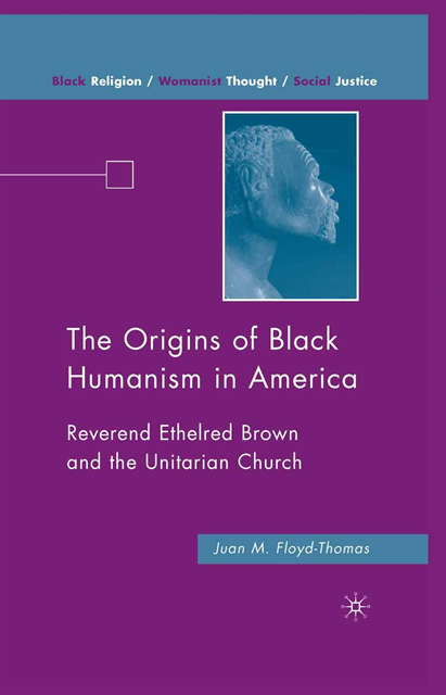 J. Floyd-Thomas - Origins of Black Humanism in America, E-bok