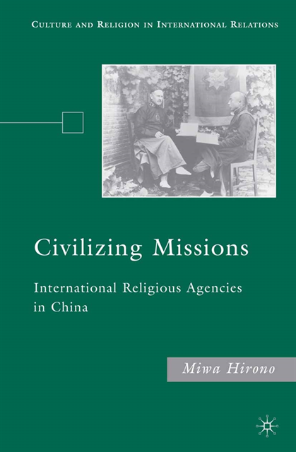 M. Hirono - Civilizing Missions, E-bok