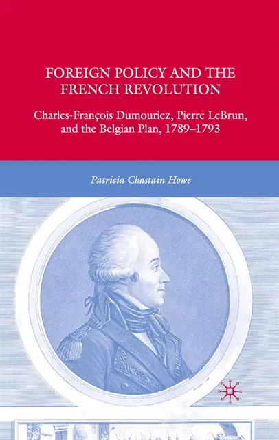 P. Howe - Foreign Policy and the French Revolution, E-bok. Tillgänglighet: Lägg i varukorg