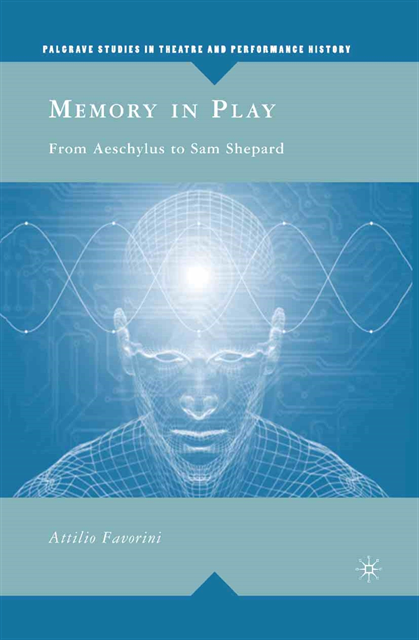 A. Favorini - Memory in Play, E-bok