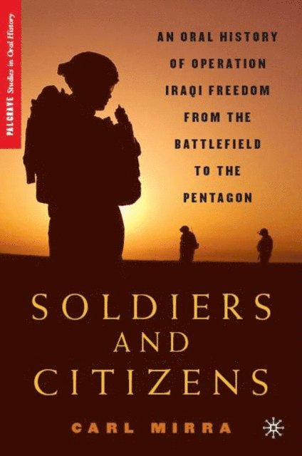 C. Mirra - Soldiers and Citizens, E-bok