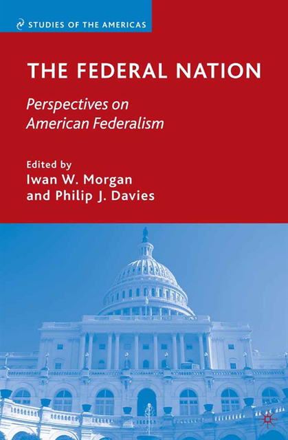 P. Davies, I. Morgan - Federal Nation, E-bok