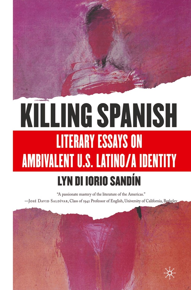 L. Sandin - Killing Spanish, Häftad. Tillgänglighet: Lägg i varukorg