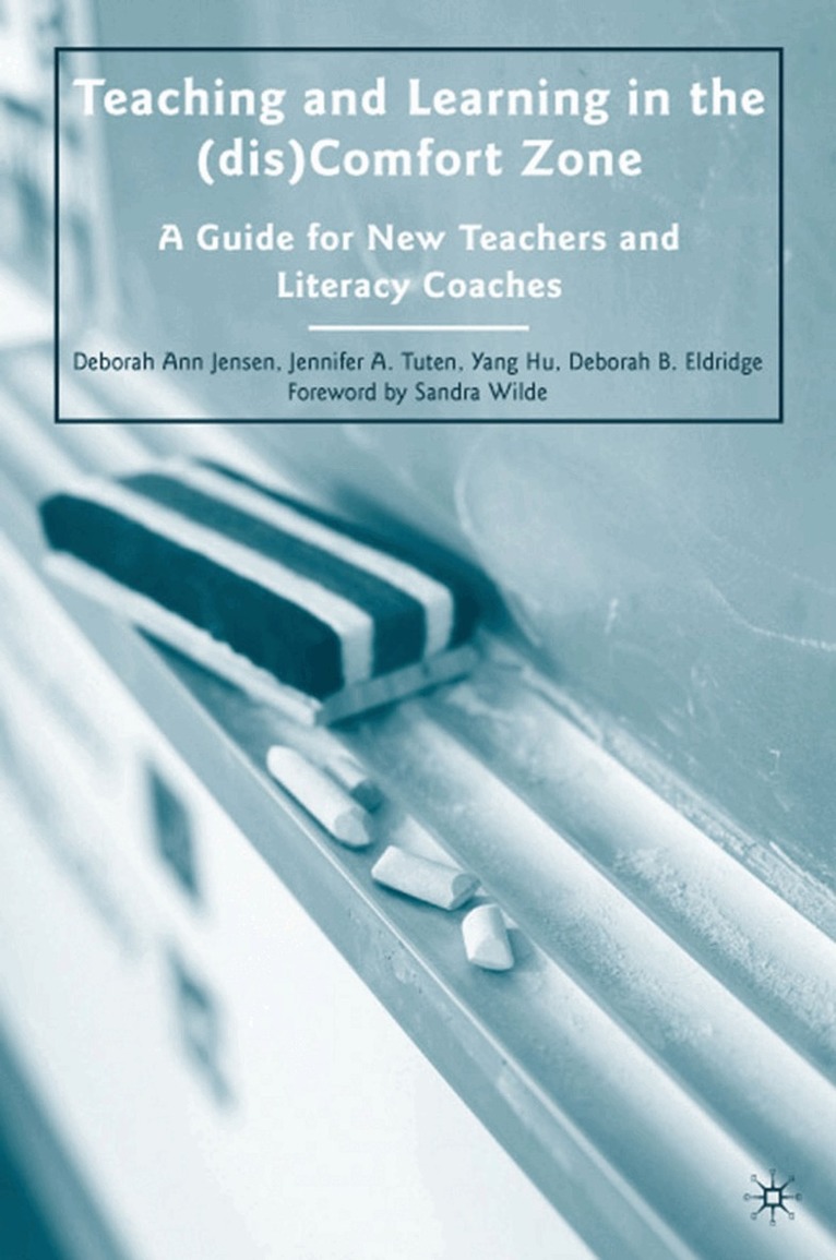 D. Jensen, D. Eldridge, Y. Hu, J. Tuten - Teaching and Learning in the (dis)Comfort Zone, Inbunden. Tillgänglighet: Lägg i varukorg