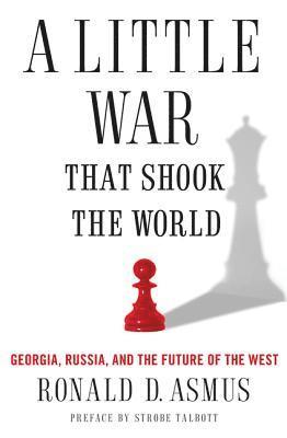 little war that shook the world, Häftad