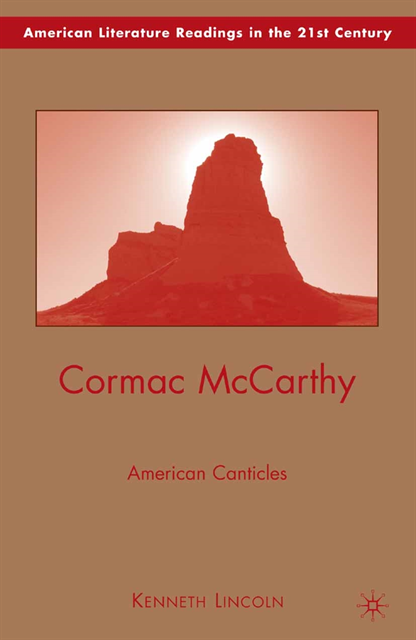 K. Lincoln - Cormac McCarthy, E-bok