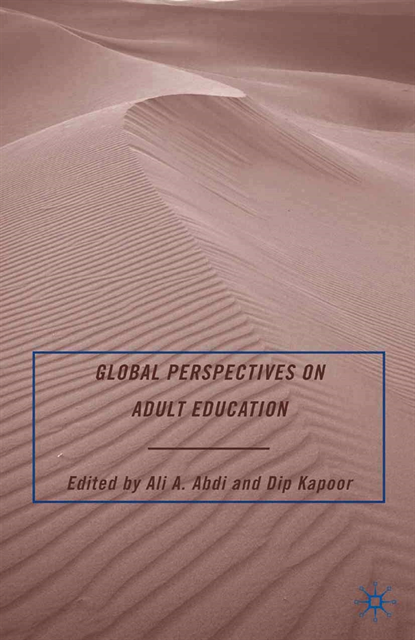 A. Abdi - Global Perspectives on Adult Education, E-bok