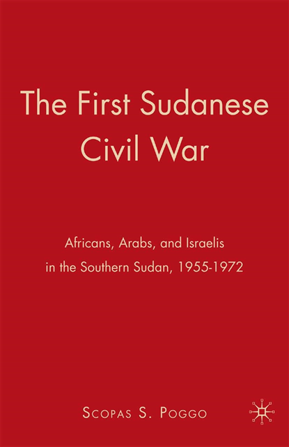 S. Poggo - First Sudanese Civil War, E-bok. Tillgänglighet: Lägg i varukorg