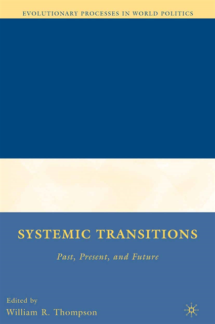W. Thompson - Systemic Transitions, E-bok