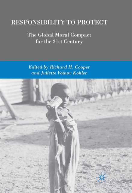 J. Voinov Kohler, R. Cooper - Responsibility to Protect, E-bok