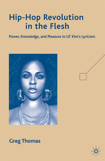 G. Thomas - Hip-Hop Revolution in the Flesh, E-bok