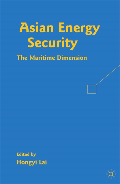 H. Lai - Asian Energy Security, E-bok. Tillgänglighet: Lägg i varukorg