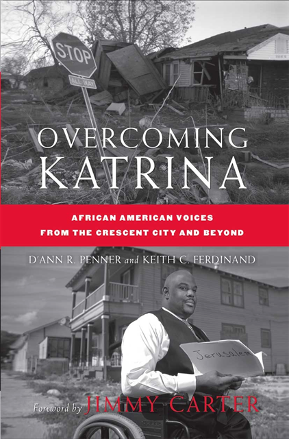 K. Ferdinand, D. Penner - Overcoming Katrina, E-bok
