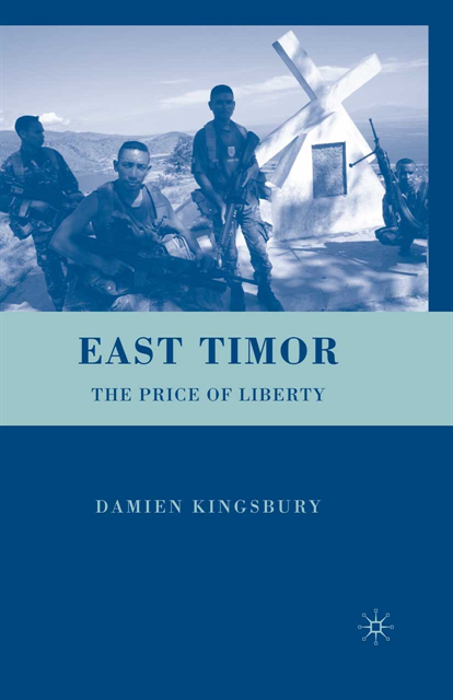 D. Kingsbury - East Timor, E-bok