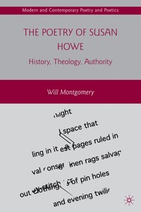 Poetry of Susan Howe