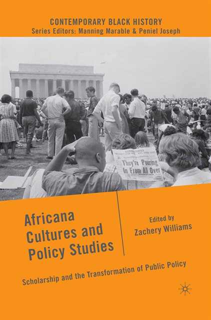 Z. Williams - Africana Cultures and Policy Studies, E-bok
