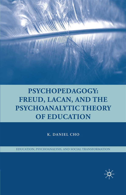 K. Cho - Psychopedagogy, E-bok