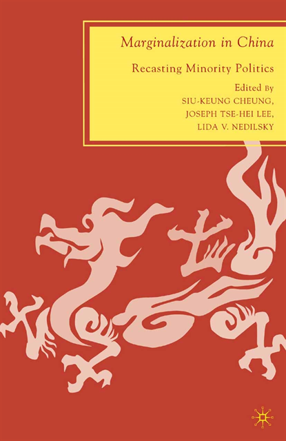 Lida V. Nedilsky, Joseph Tse-Hei Lee, S. Cheung - Marginalization in China, E-bok
