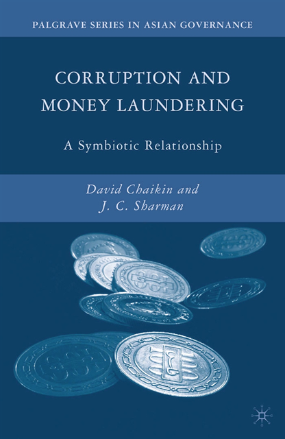 J. Sharman, D. Chaikin - Corruption and Money Laundering, E-bok