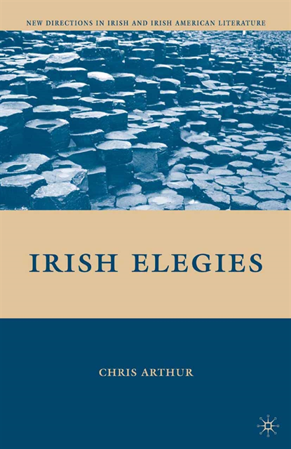 C. Arthur - Irish Elegies, E-bok