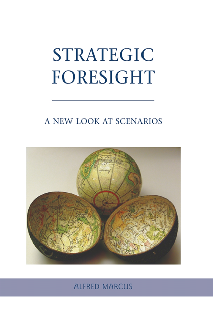 A. Marcus - Strategic Foresight, E-bok