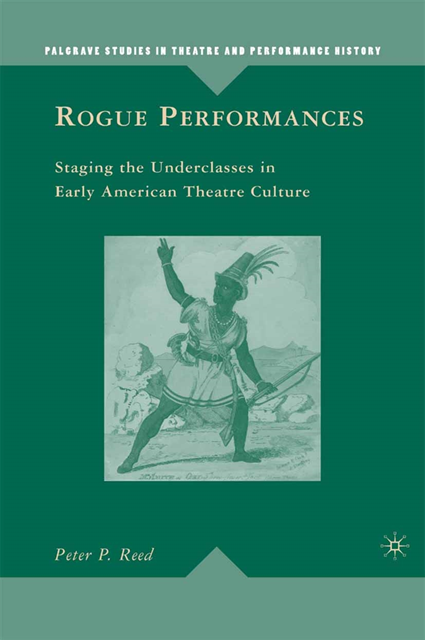 P. Reed - Rogue Performances, E-bok