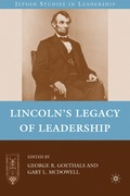 Lincoln's Legacy of Leadership