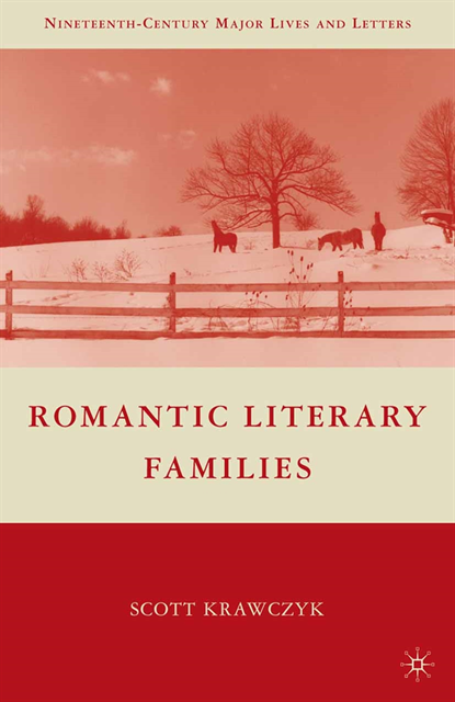 S. Krawczyk - Romantic Literary Families, E-bok