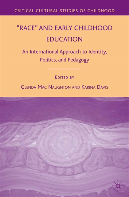 K. Davis - Race and Early Childhood Education, E-bok