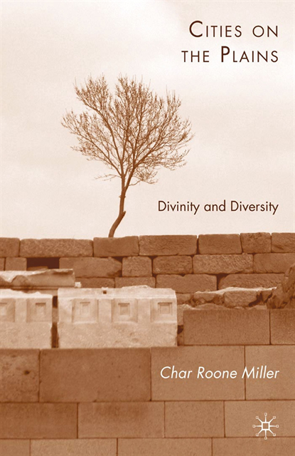 C. Miller - Cities on the Plains, E-bok