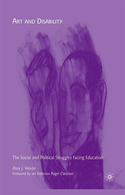 A. Wexler - Art and Disability, E-bok. Tillgänglighet: Lägg i varukorg